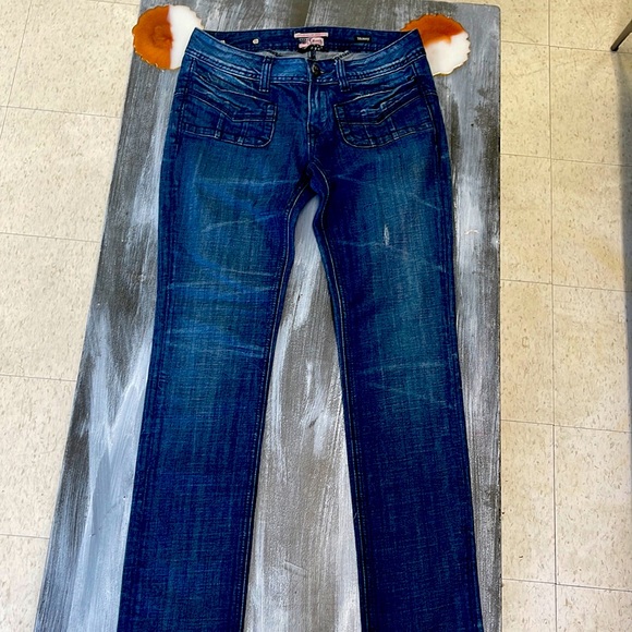 Express jeans